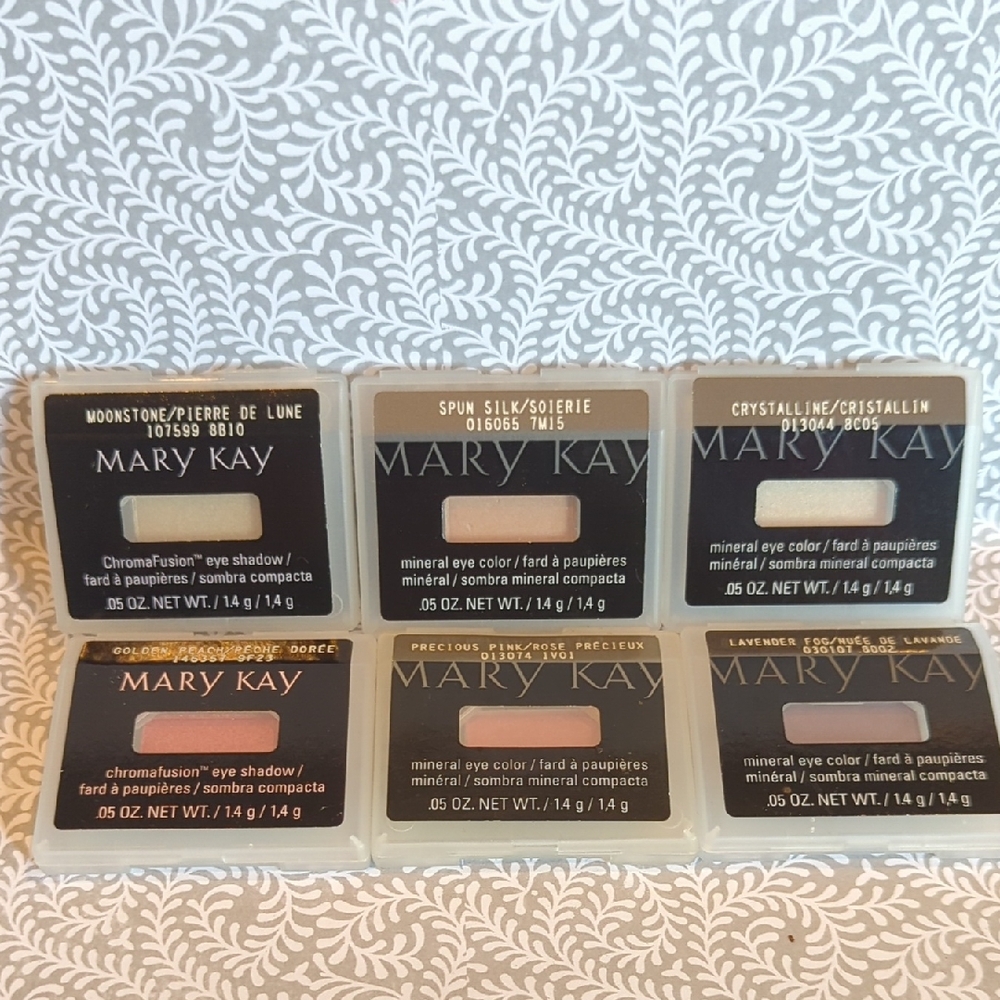 Mary Kay Chromafusion Eyeshadow